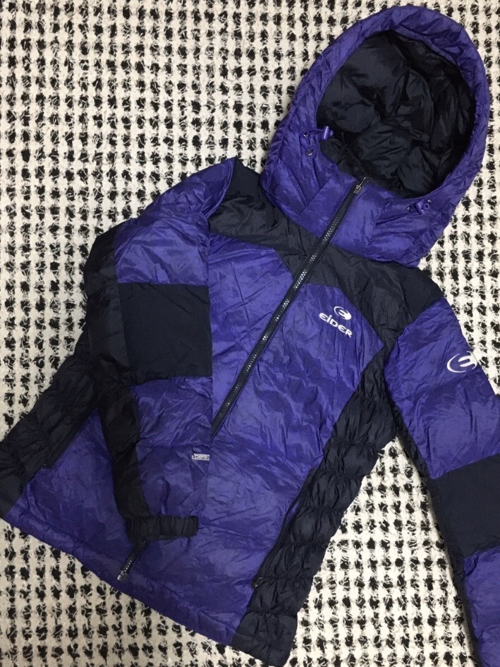 아이더 여성 패딩