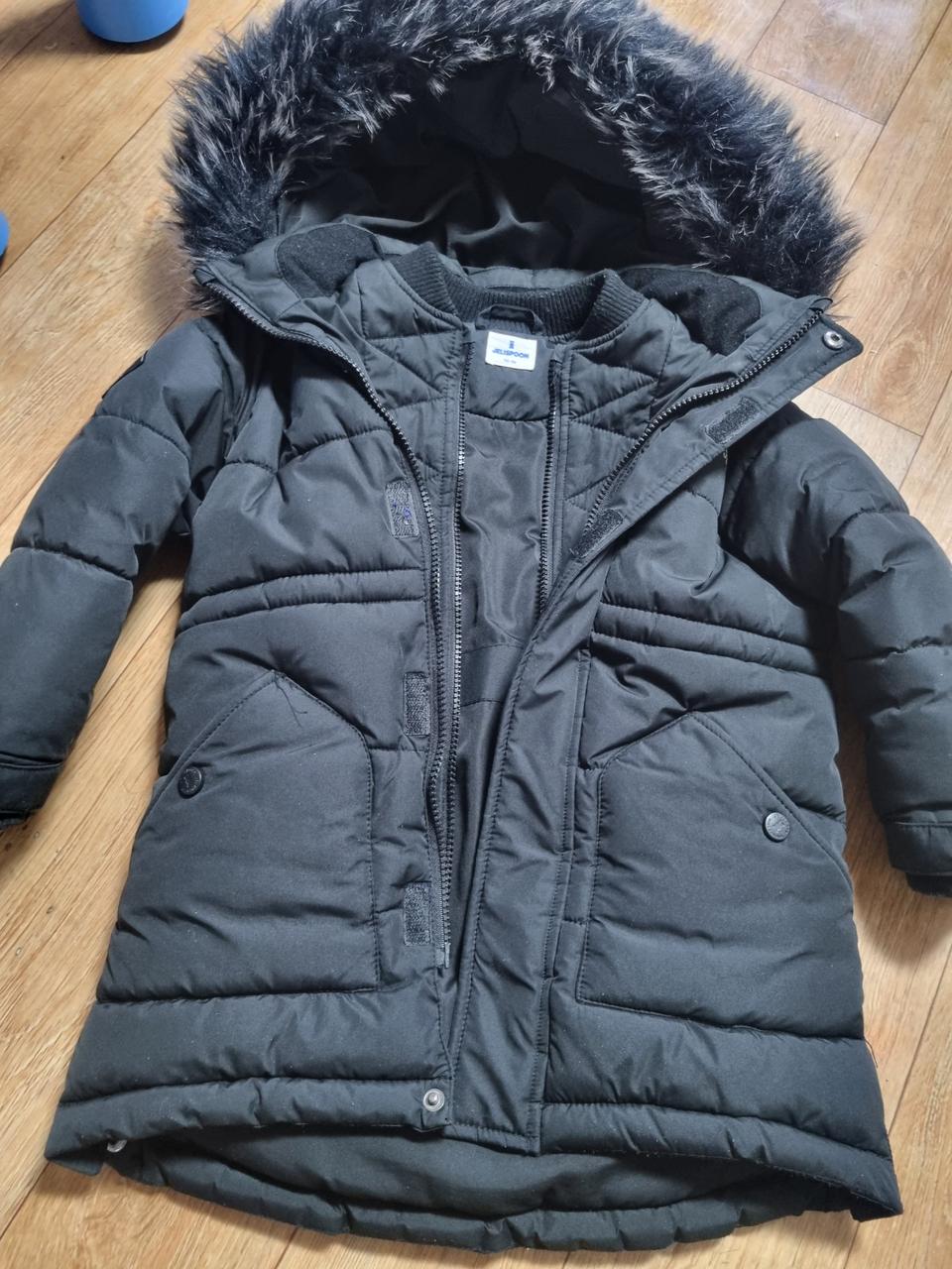 남아 110 사이즈 외투