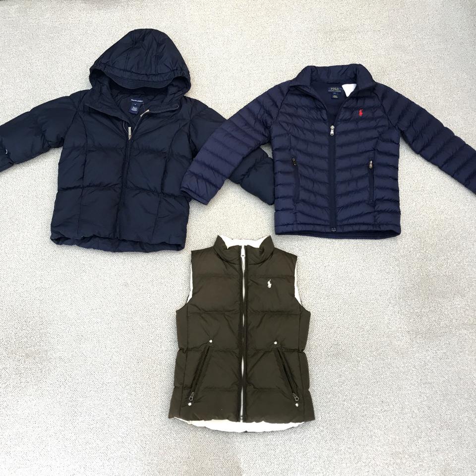 폴로 키즈 패딩 모음 (6세)