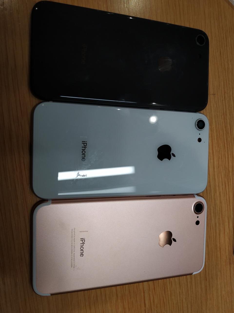 아이폰 7/8/8+/X 하우징 백커버