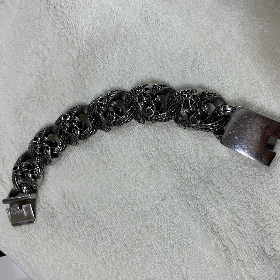 스컬(해골)팔찌