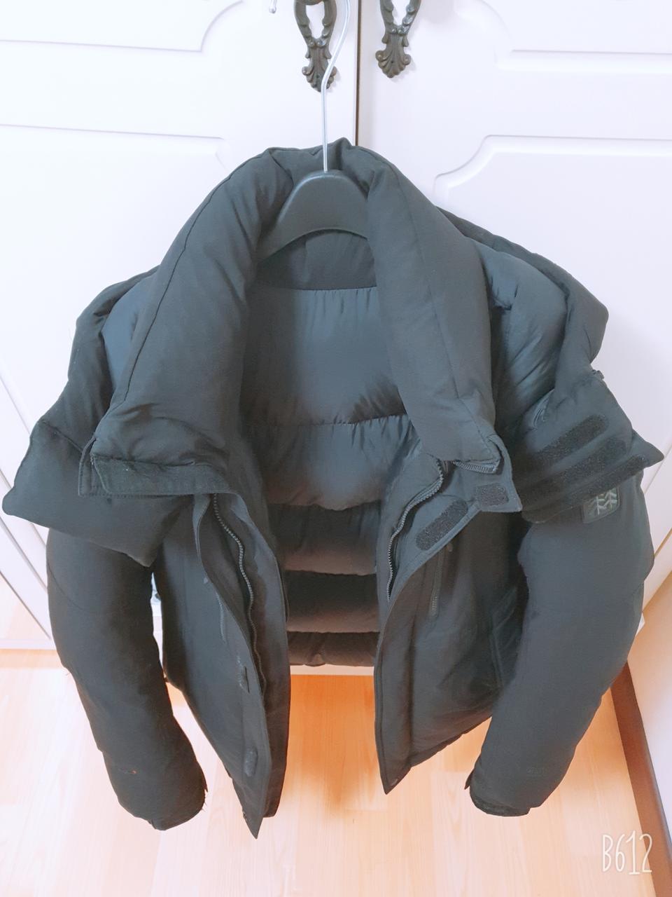 코오롱 테라노바 대장패딩