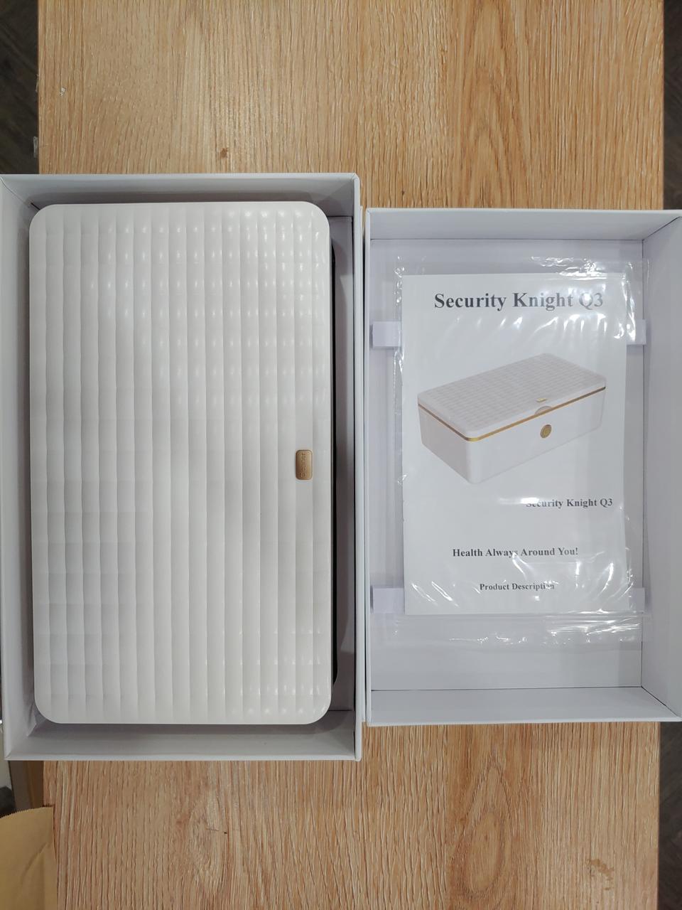 네일샵 고급살균기 니퍼 소독기