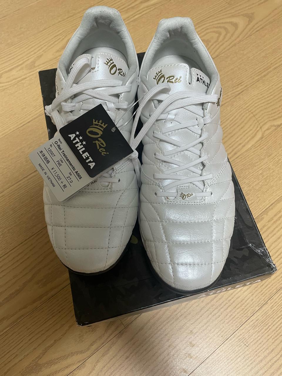 아슬레타 a005 270 새제품