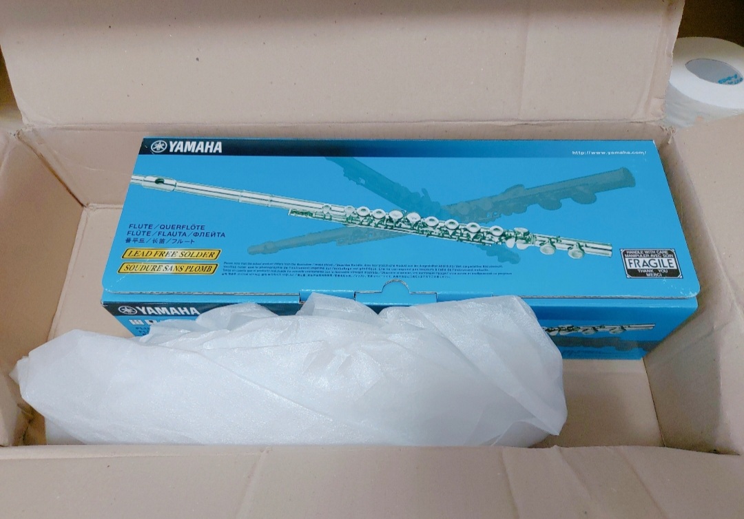 야마하 플루트 212 풀셋 상태 최상