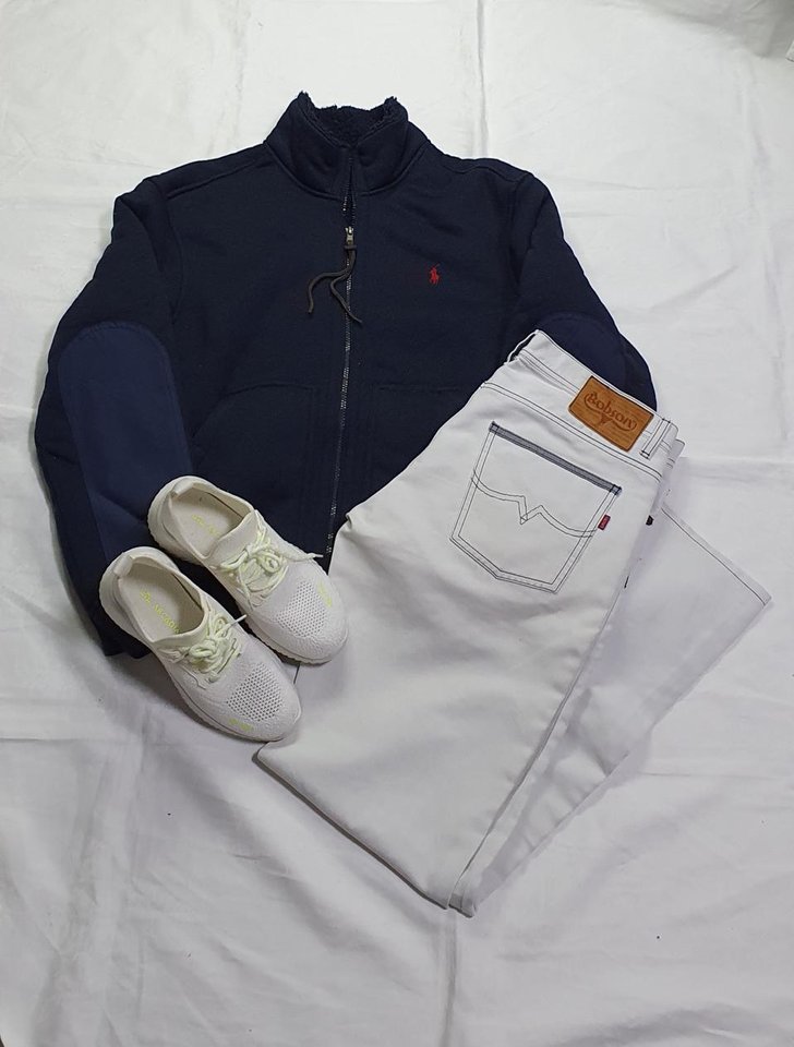 폴로 후리스 집업 | 헬로마켓 폴로 후리스 집업 | 헬로마켓