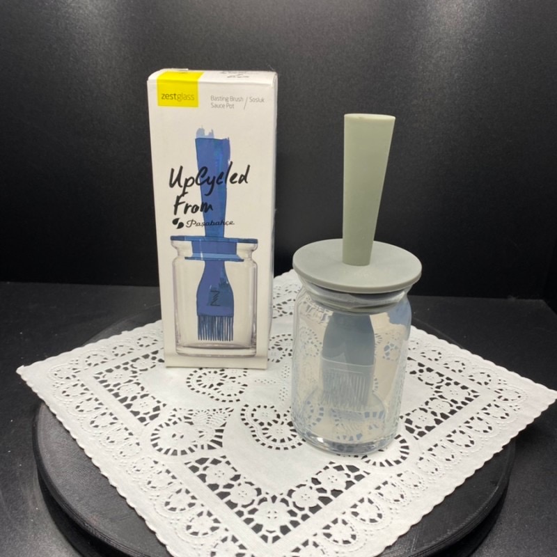 (새상품) 파사바체 기름 솔 회색