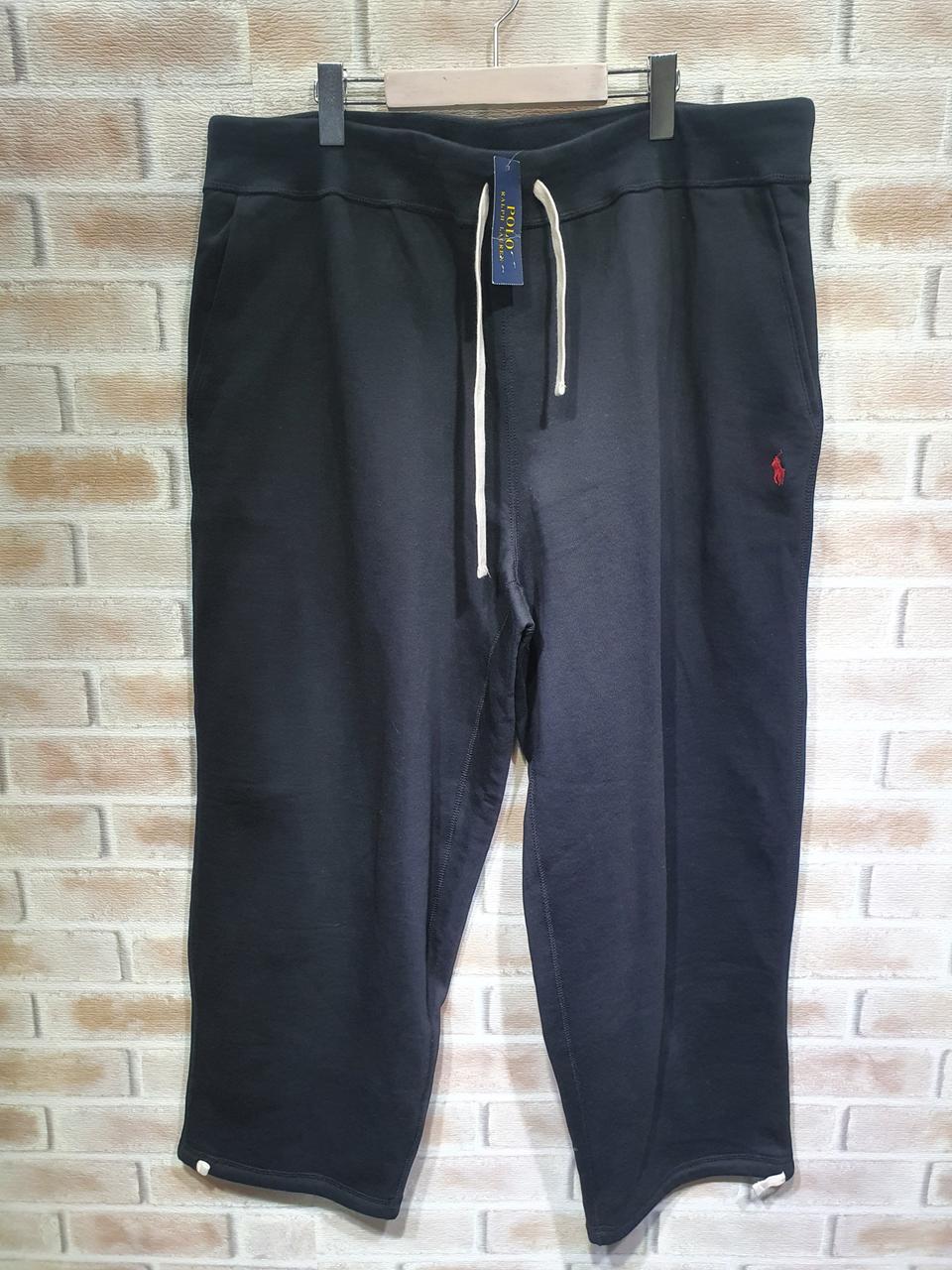 택부착 새상품 189000 폴로 정품 기모안감 바지 2XB ~41인치