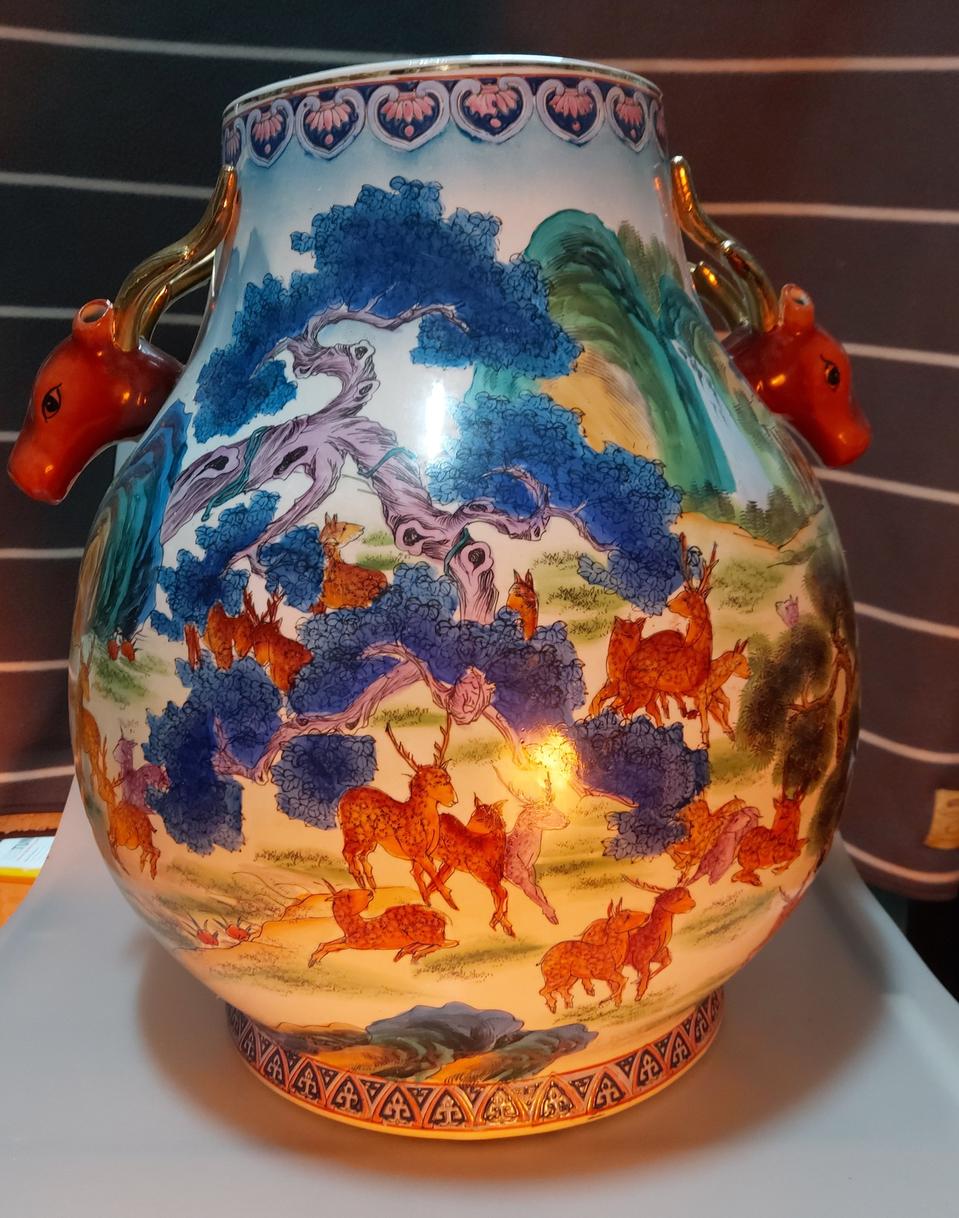 중국도자기 양이준