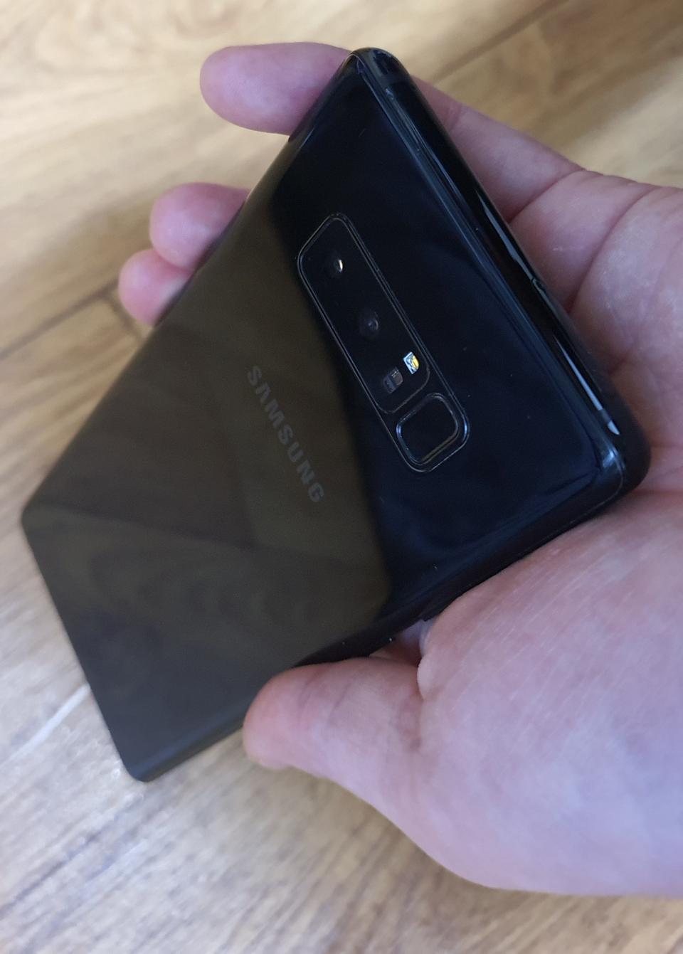 노트8  64GB  배터리교체완료!!