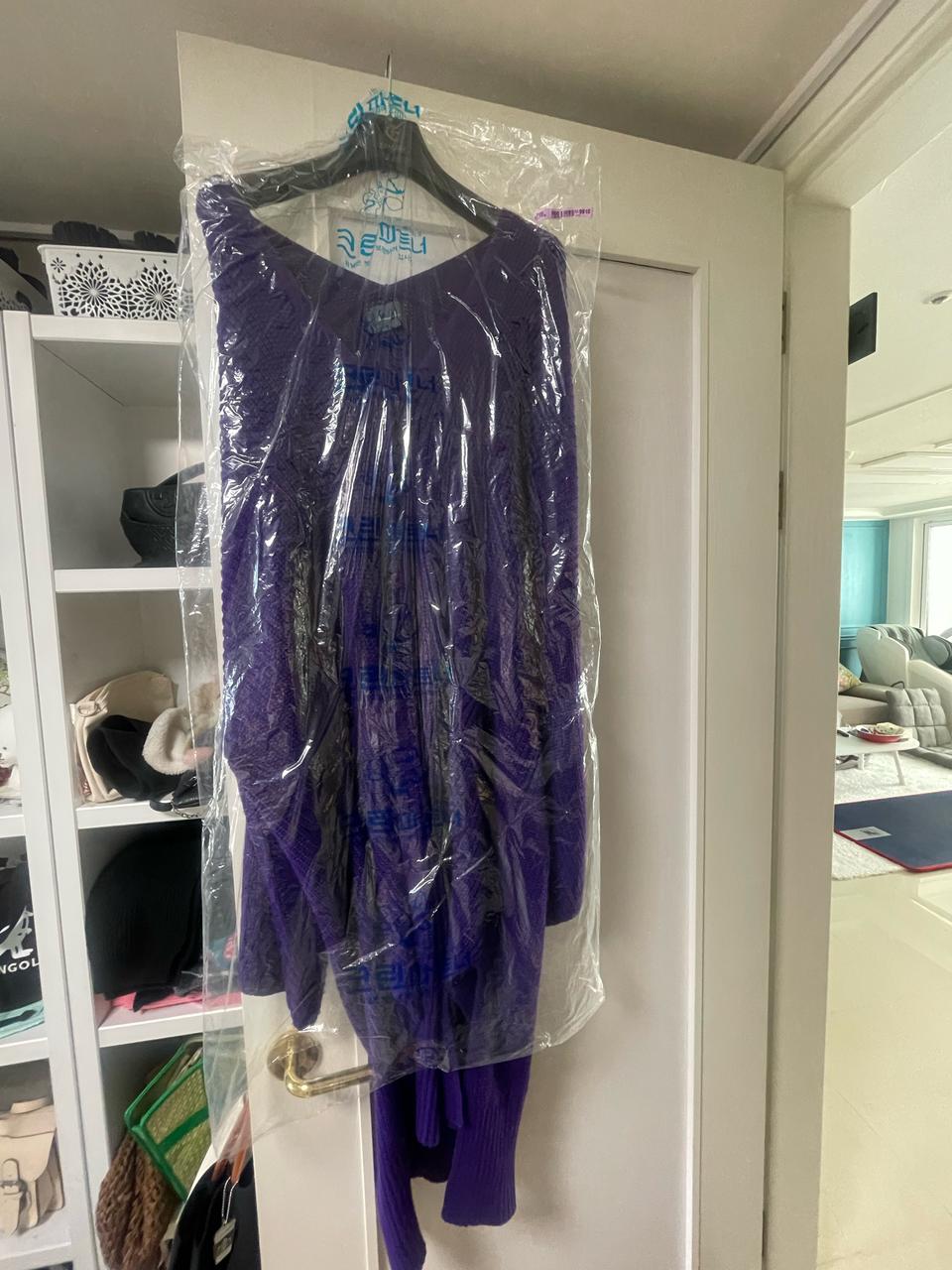 몸빼(쇼핑몰) 롱 니트 가디건