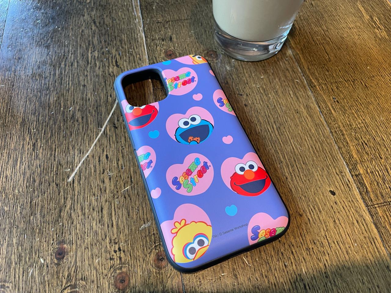 세서미프렌즈 아이폰케이스