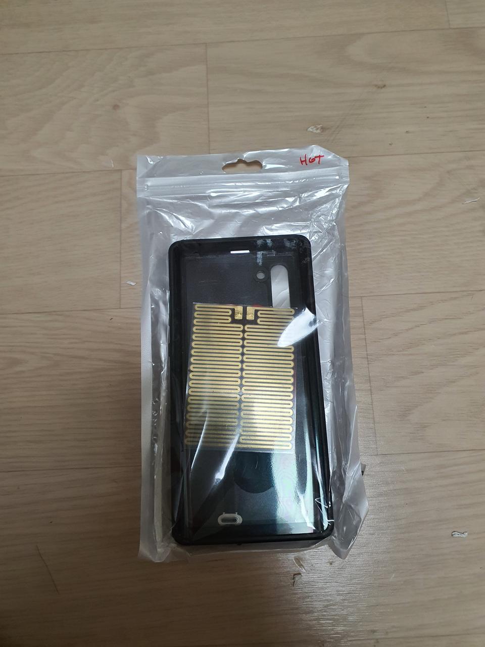 노트10 열선방수케이스 팝니다