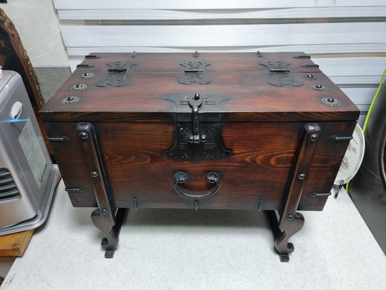 대형 거창 돈궤