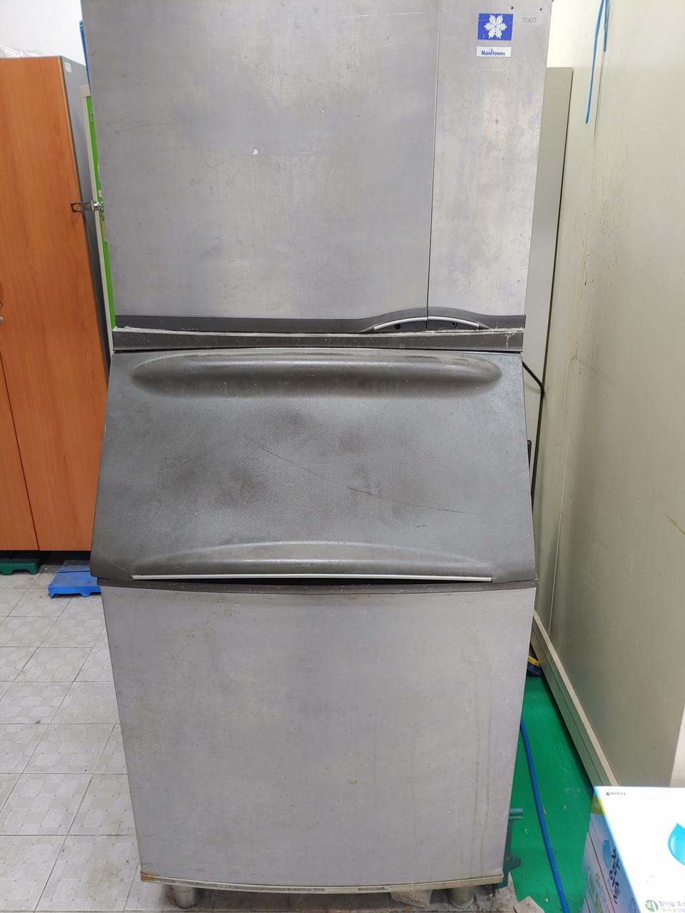 매니토웍 제빙기 판매 합니다