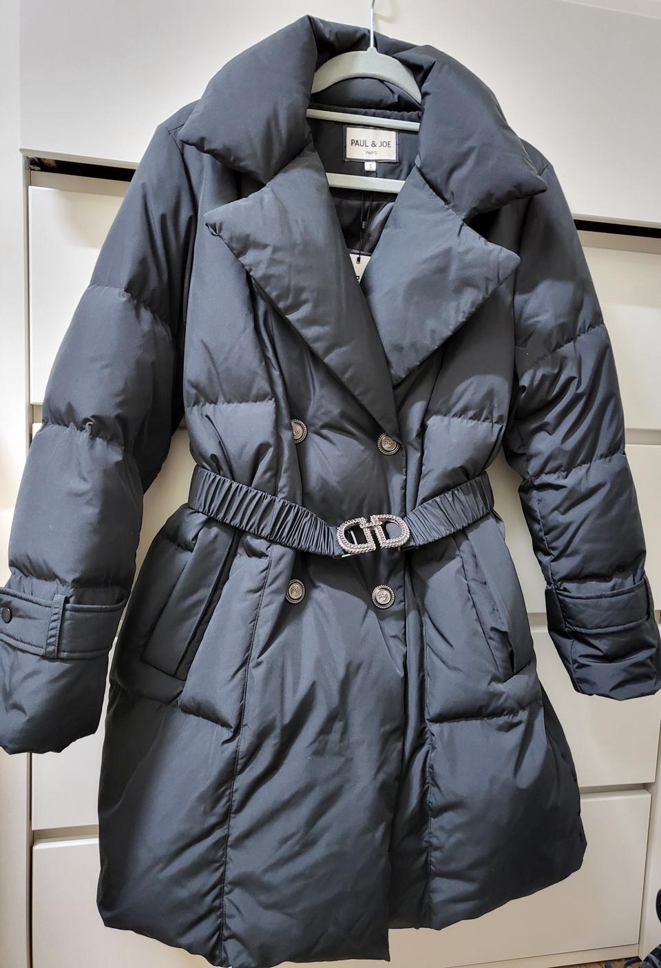 폴앤조 헝가리 구스다운코트