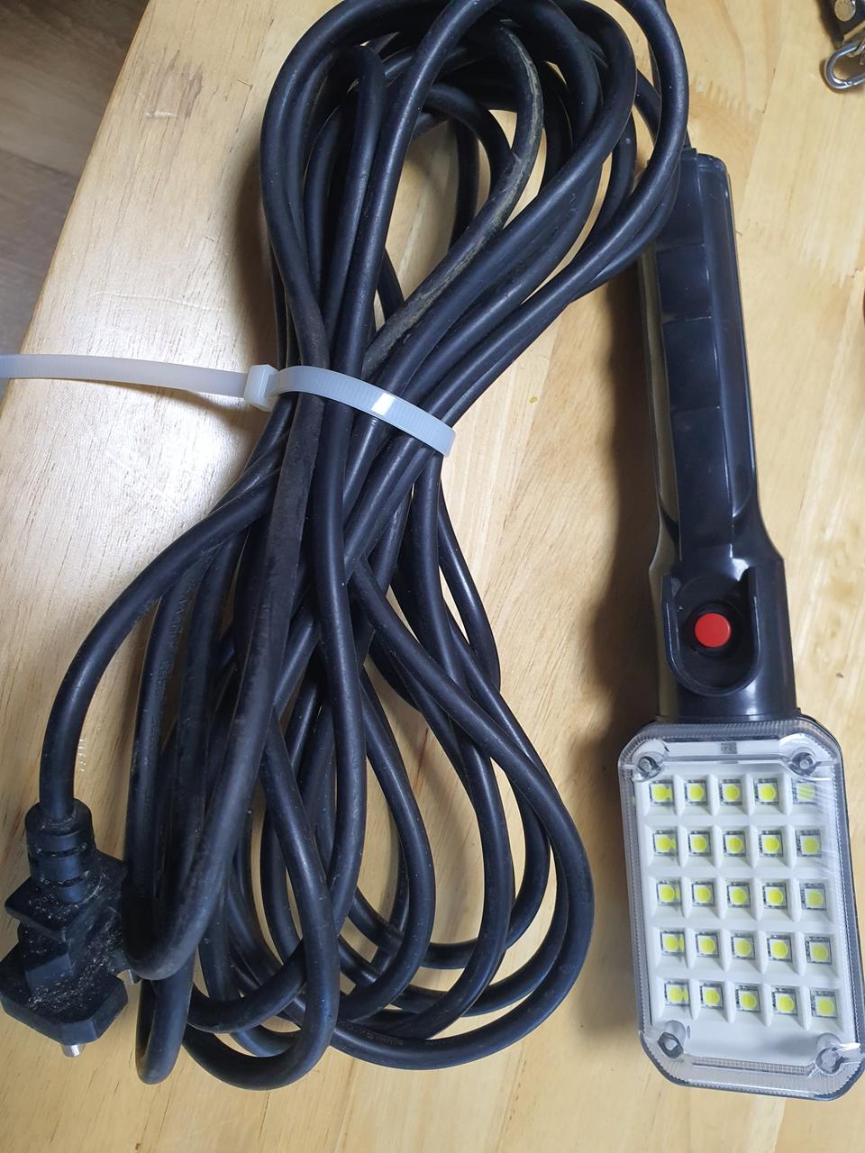 LED작업등 팝니다.