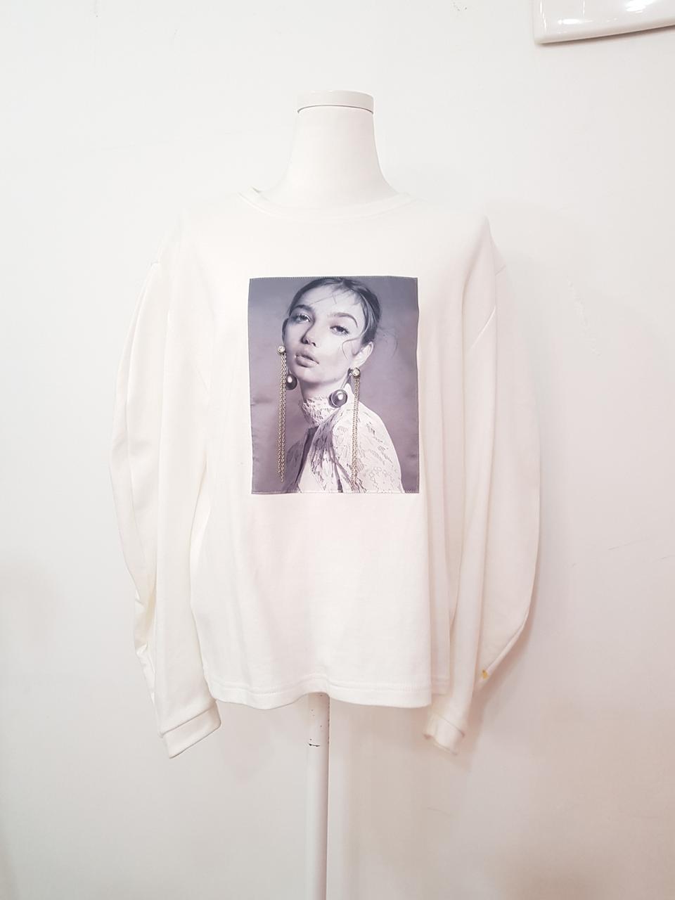 여자 Free사이즈 티셔츠