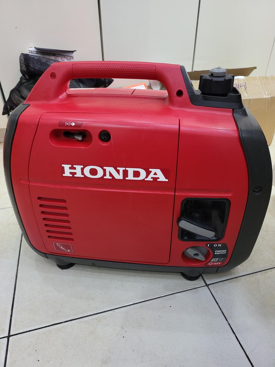 혼다 발전기 eu22i