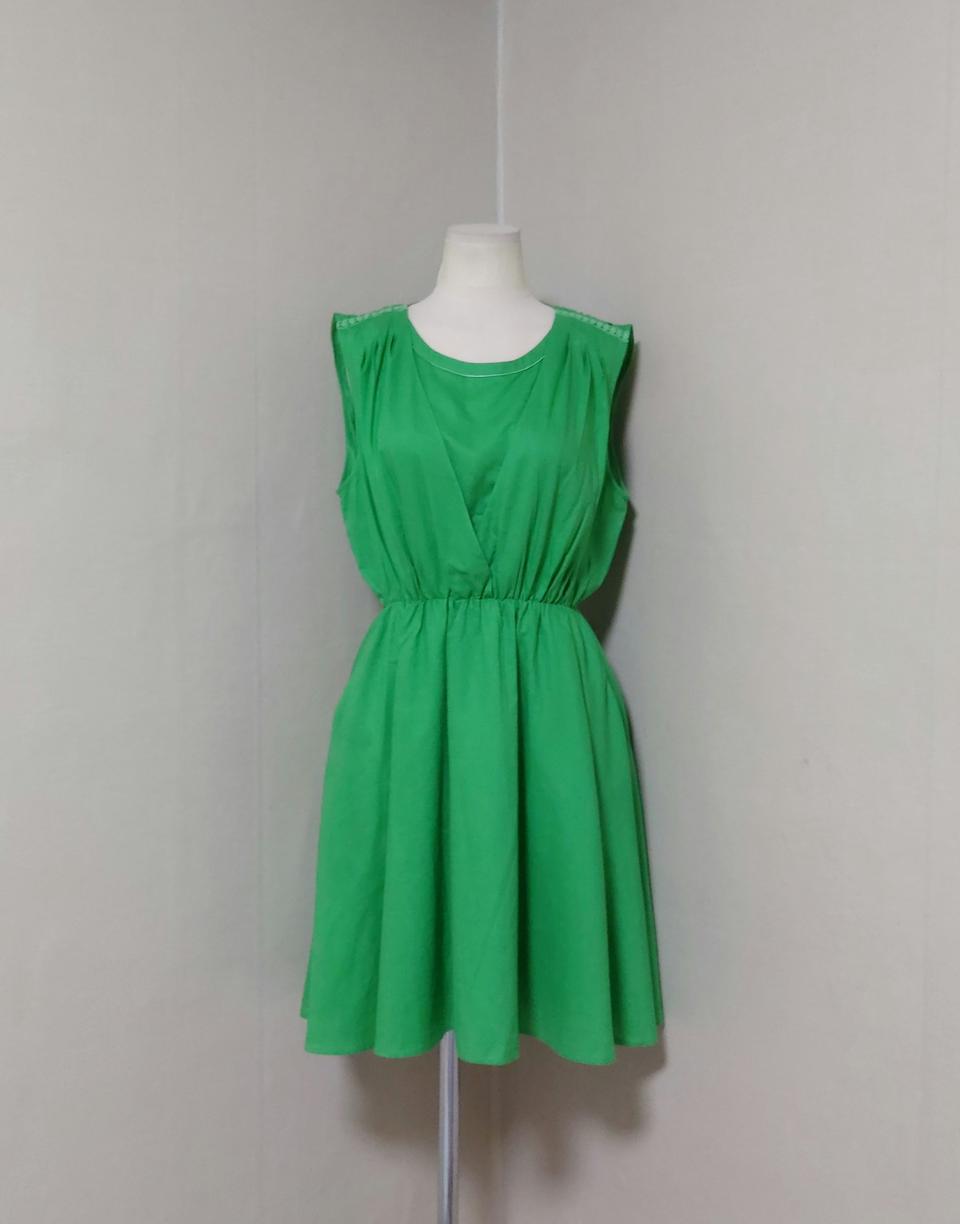 플라스틱아일랜드 원피스