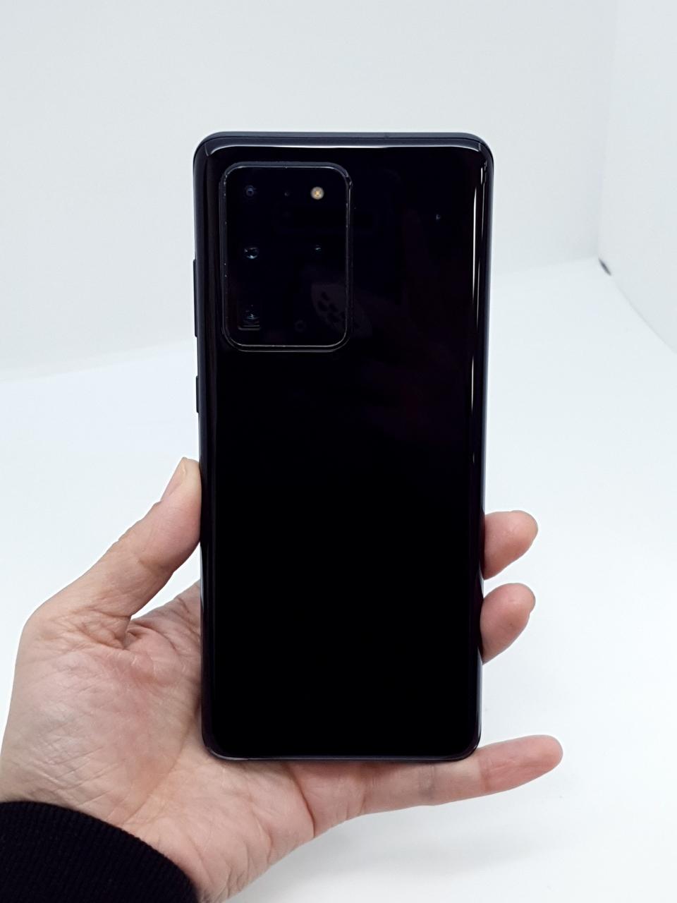 무잔상특가자급제[갤럭시S20울트라5g]코스믹블랙_추가3종