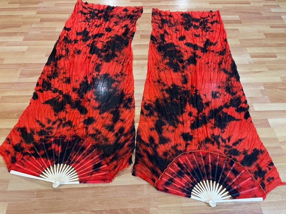 밸리댄스 팬베일