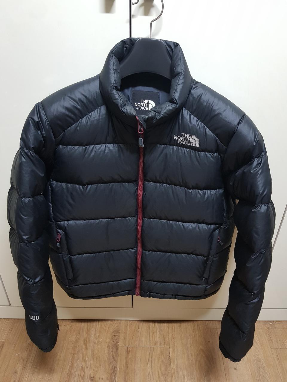 노스페이스 경량구스다운 라이너 95 600필