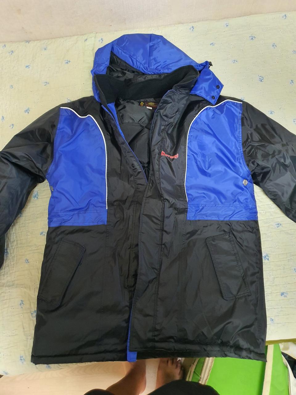 도롱이 방수방한복 상의만팝니다