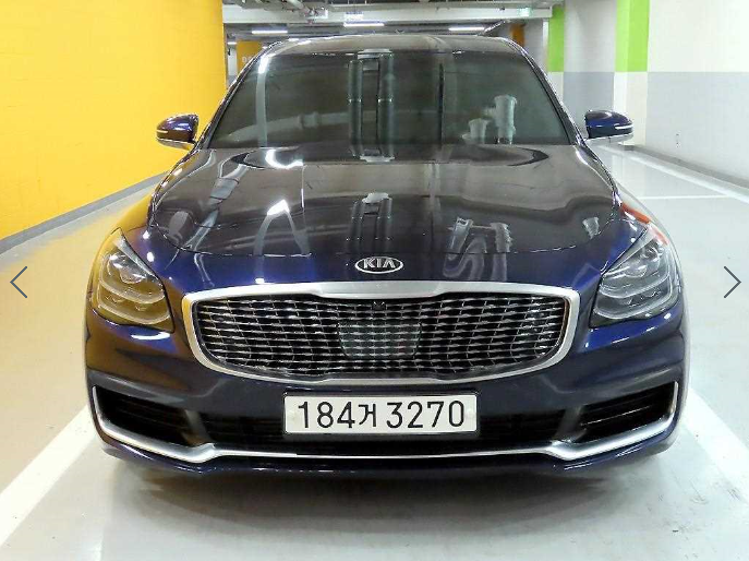 기아 올 뉴 K9 3.3 T AWD 마스터즈 II