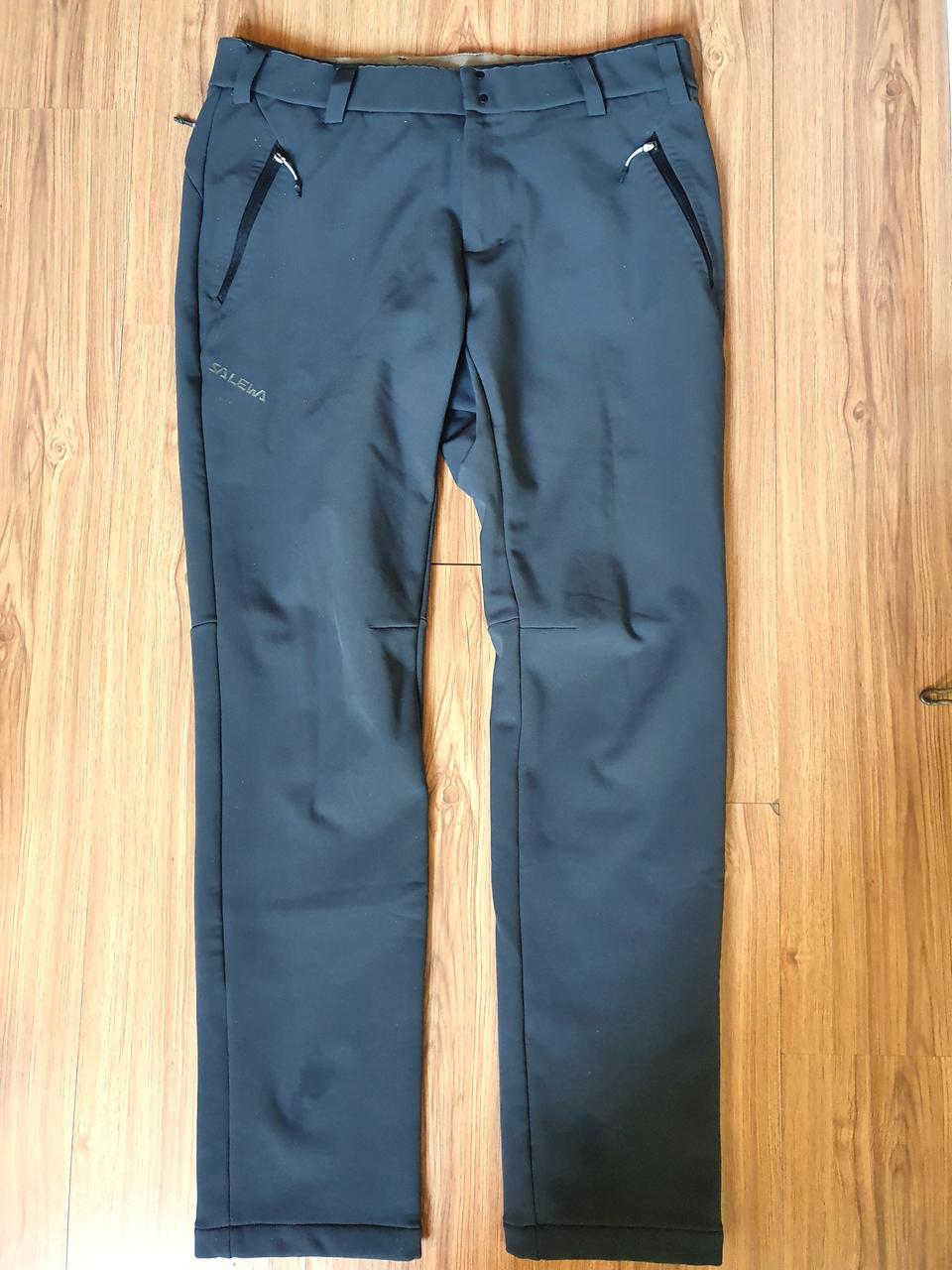 salewa 살레와 고어윈드 기모팬츠 31-33