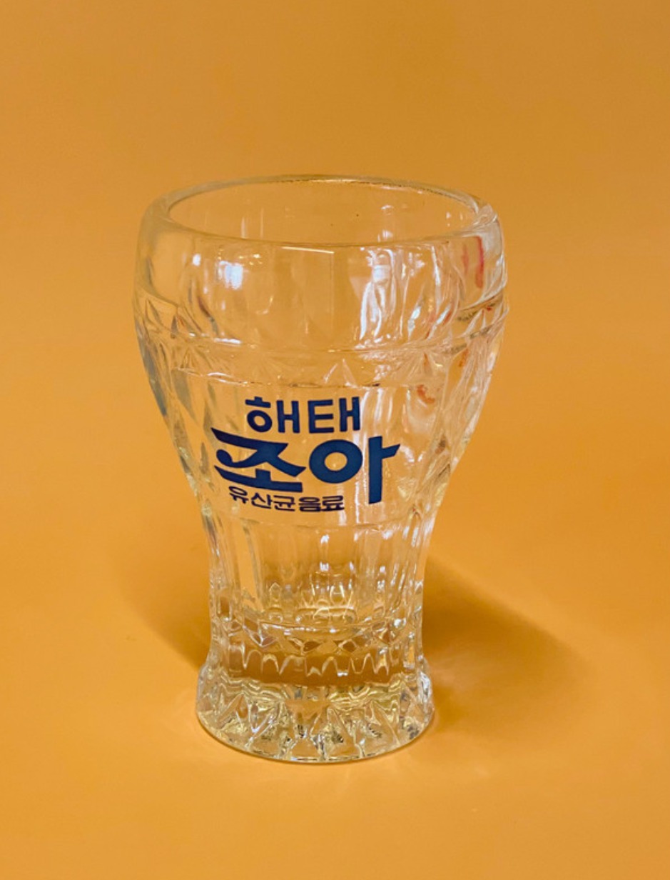 해태 조아컵 빈티지컵 레트로컵