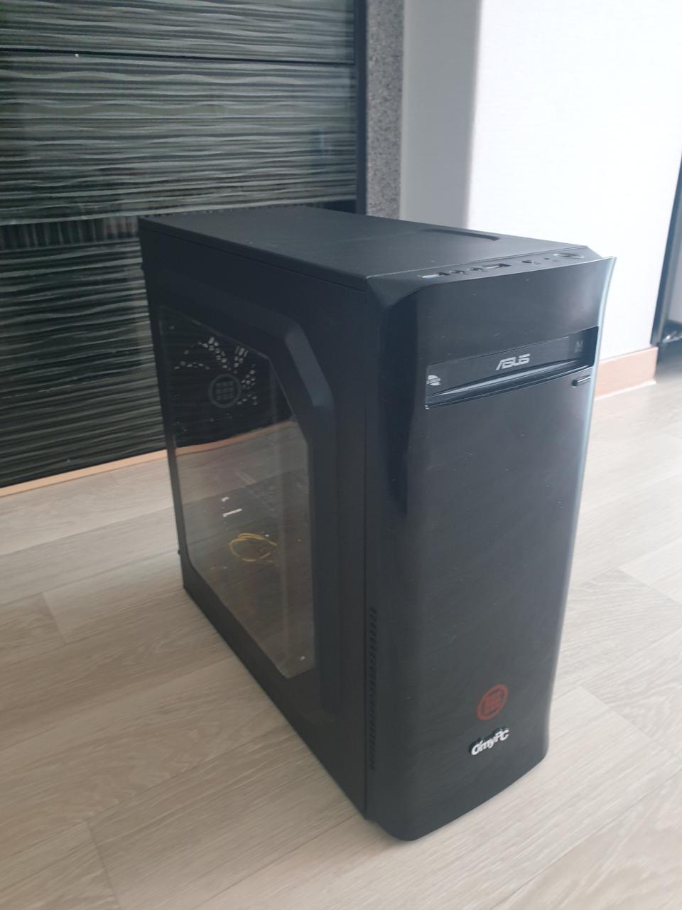 롤게임 I5 컴퓨터( 윈도우11)