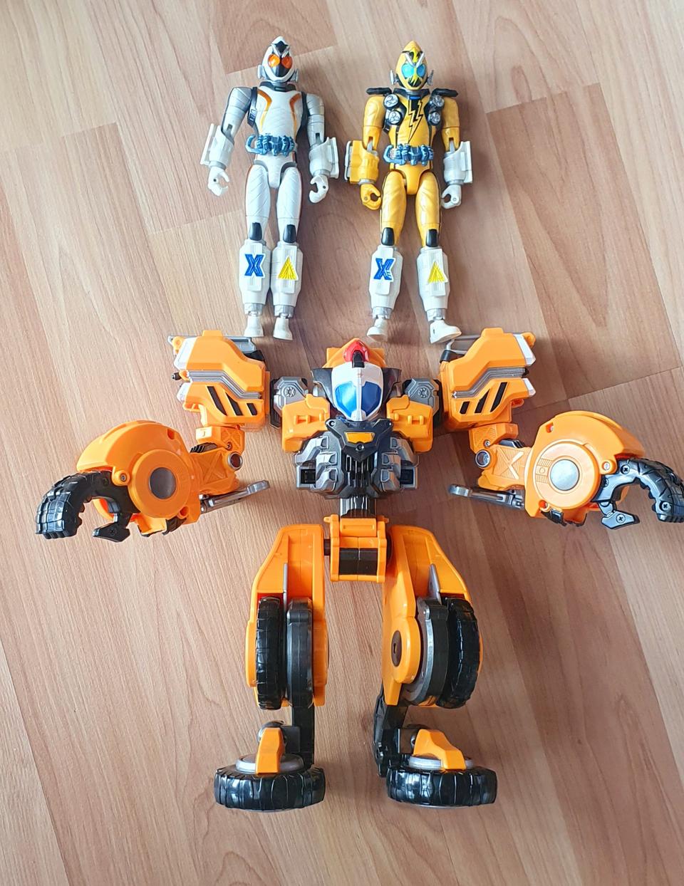 가면라이더 포제 파워다이저 장난감 피규어 판매합니다.