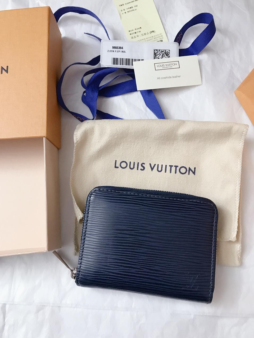루이비통 에삐 카드지갑