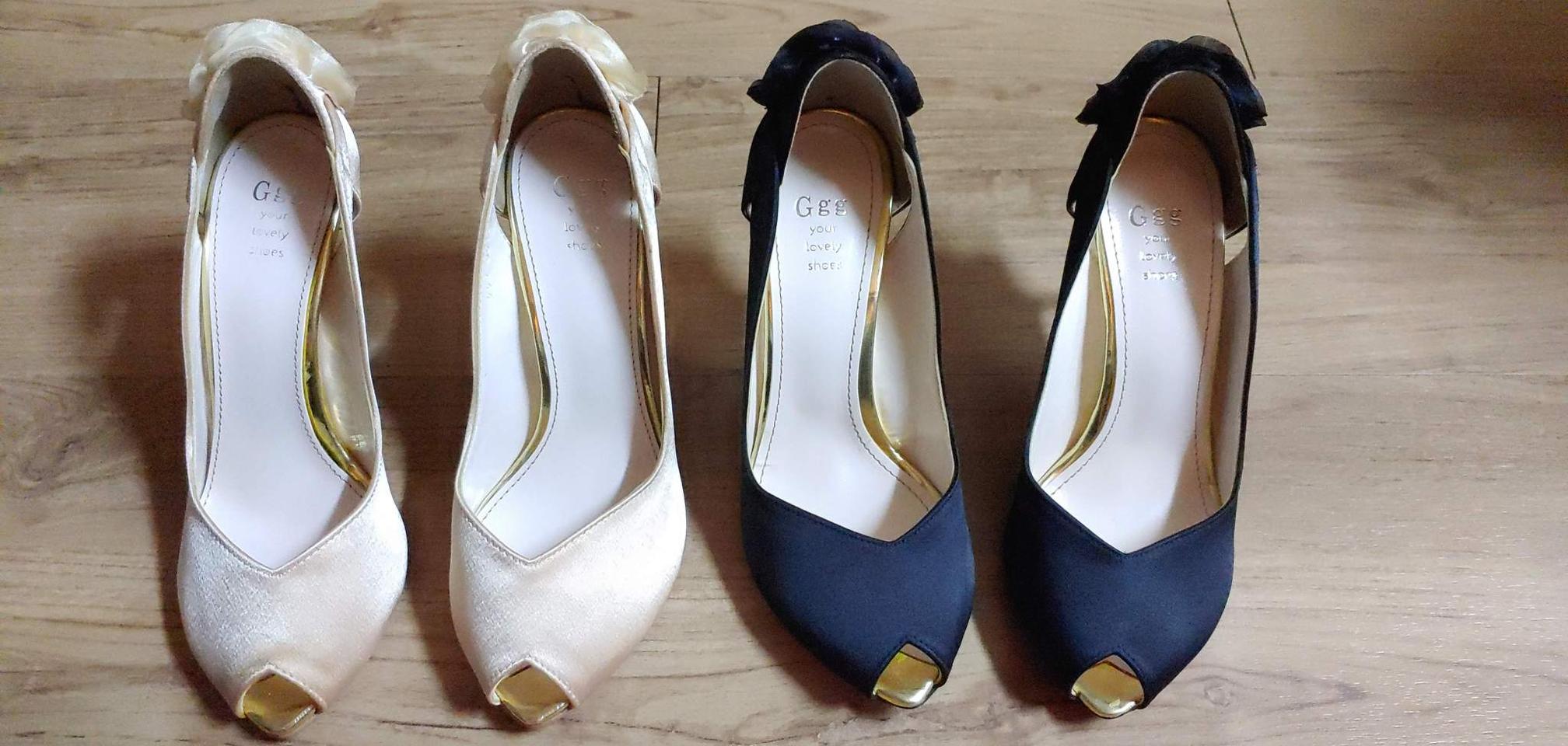 여성 새구두 팝니다 (힐 부츠 단화)