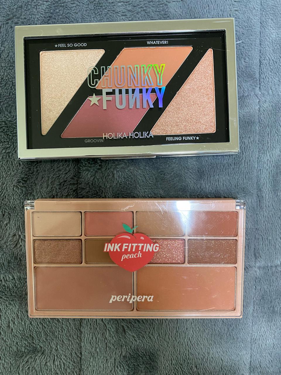 열기만한 두세트 아이쉐도우