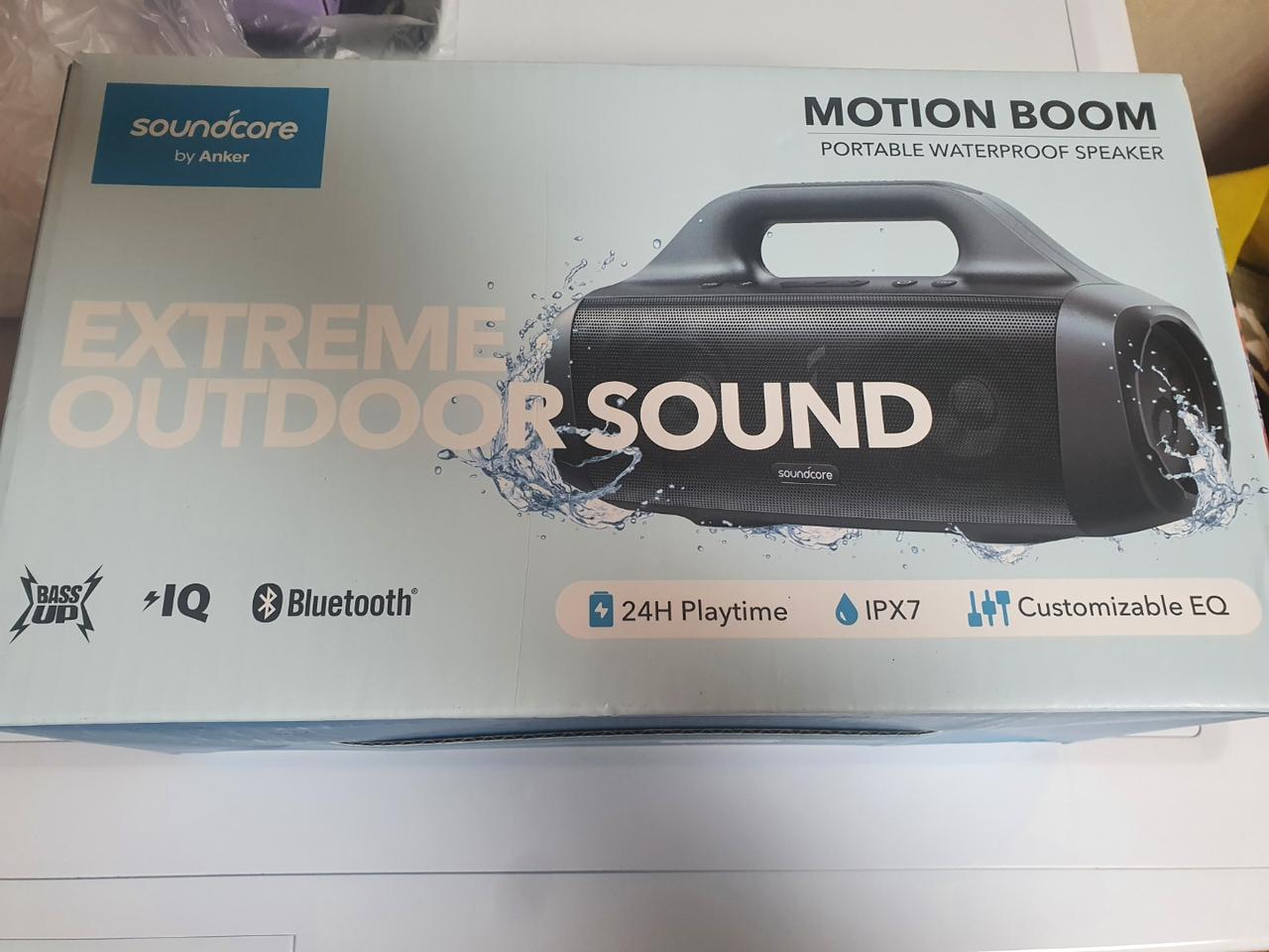 앤커 블루투스 스피커