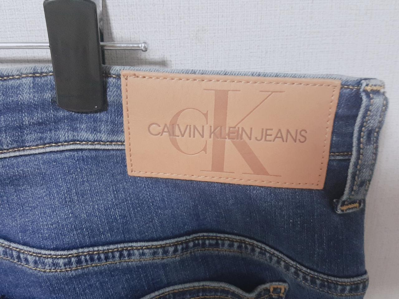 켈빈클라인 CK 청바지34 거의새옷
