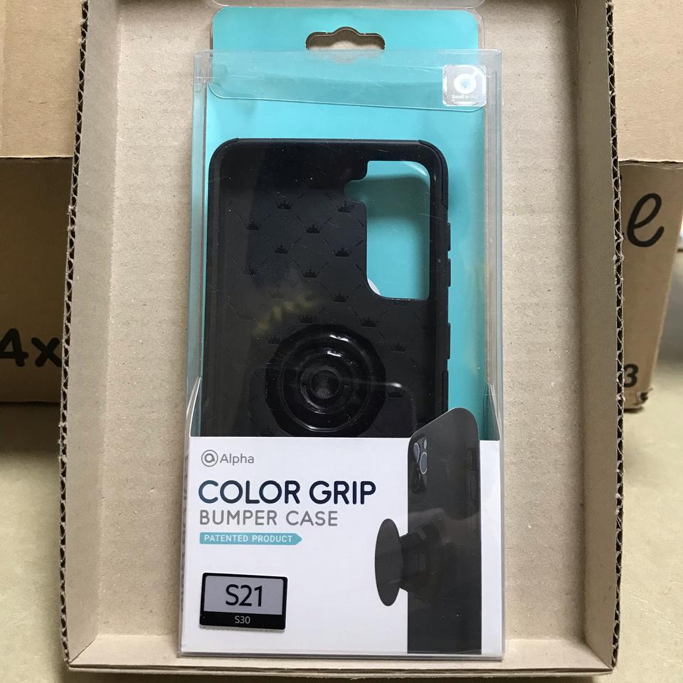 갤럭시S21 알파 범퍼 케이스 급처분!