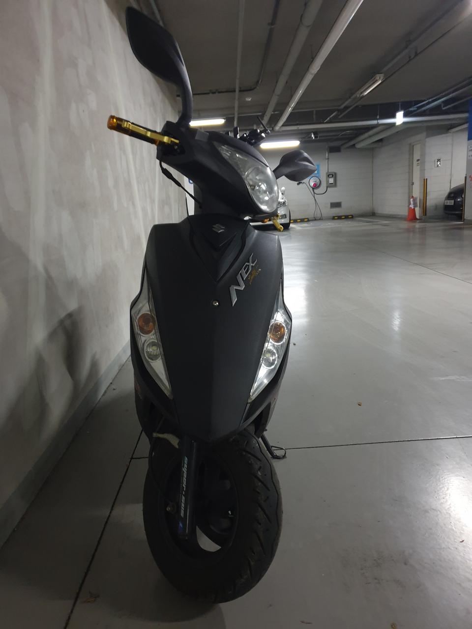 스즈키 넥스 125