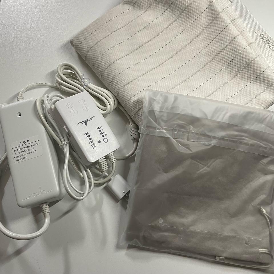 에넬카(정품) 최초 열선 없는 전기요