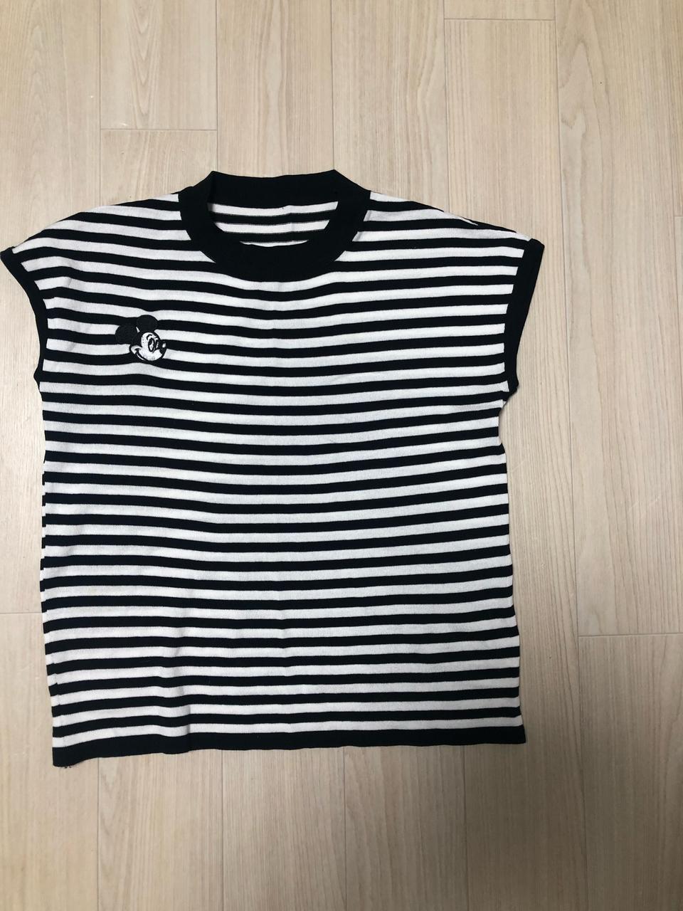 (새제품)미키니트티