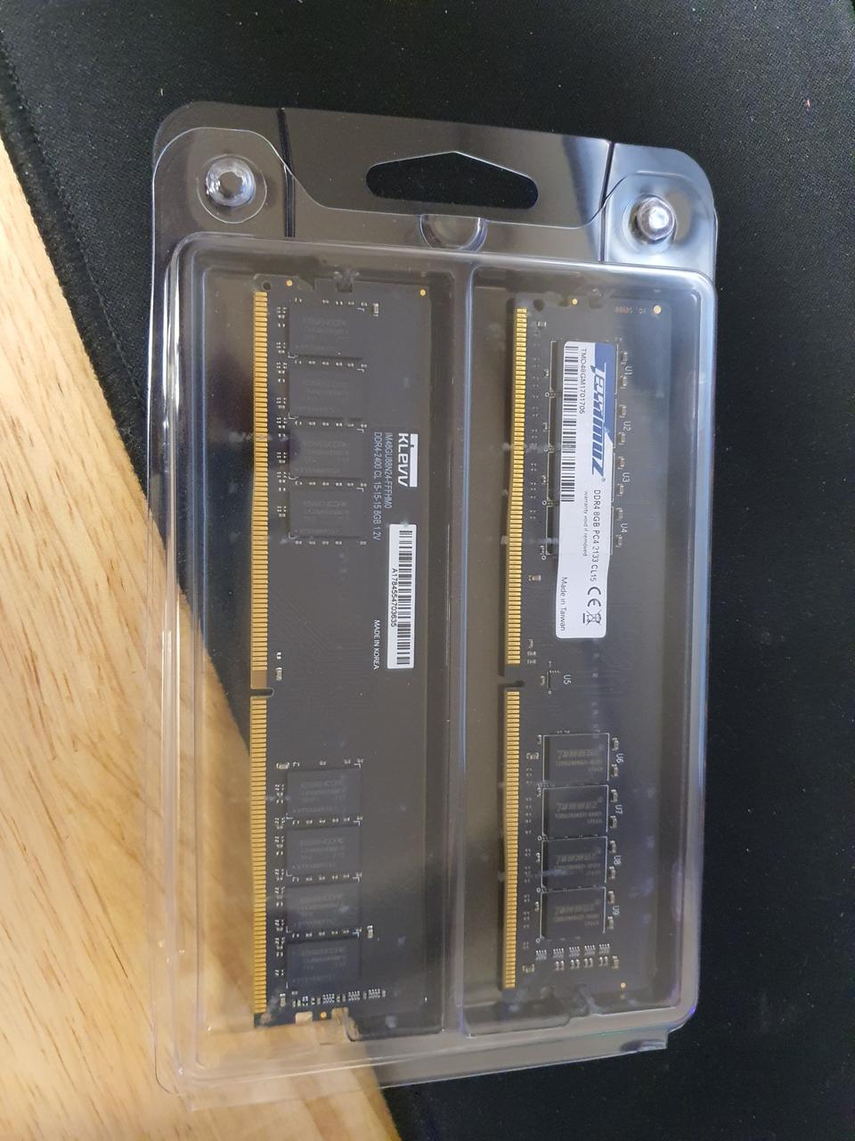 ddr4 4x4 8g