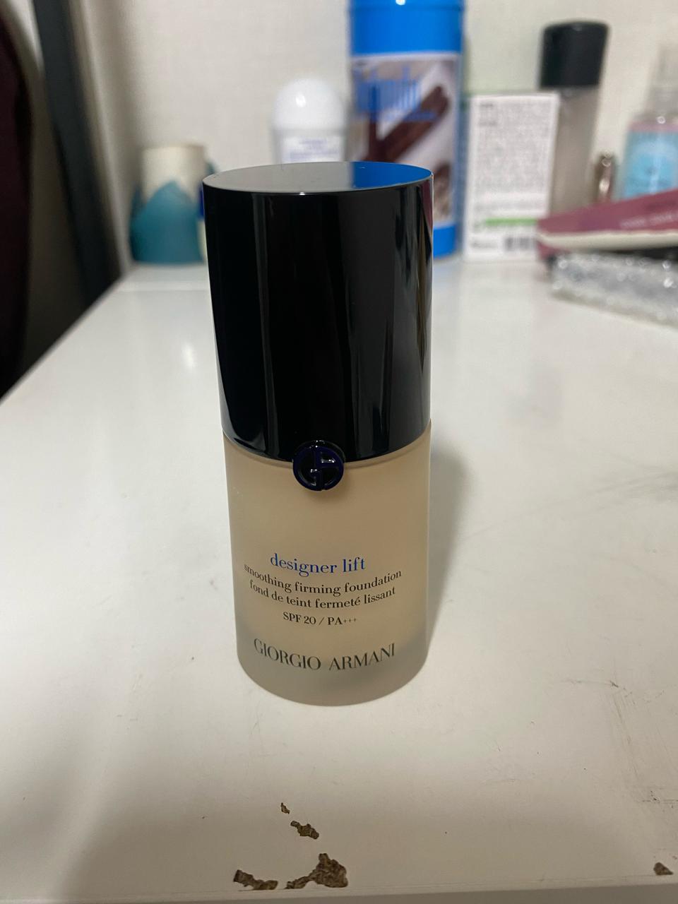 조르지오 아르마니 디자이너리프트 파운데이션 1.5