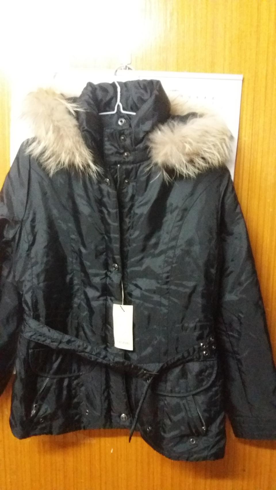 T. T.B2 JEANS 경량패딩 95