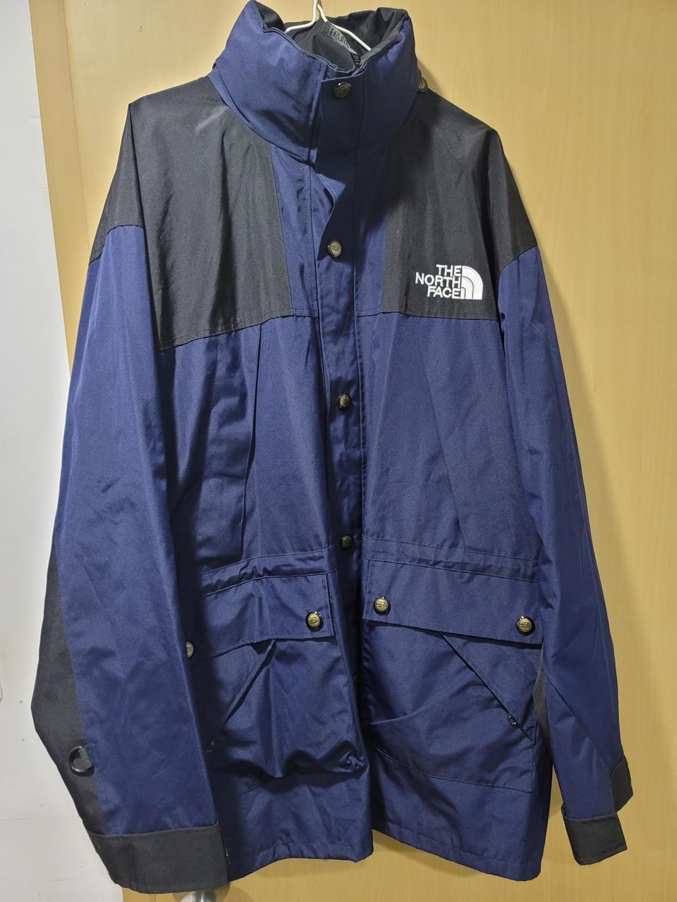 노스페이스 고어텍스xl