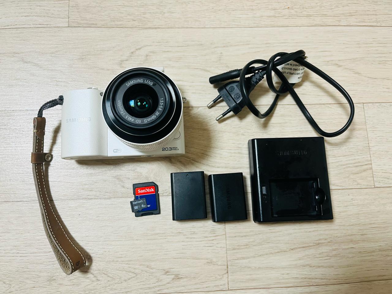 삼성 NX1000 카메라