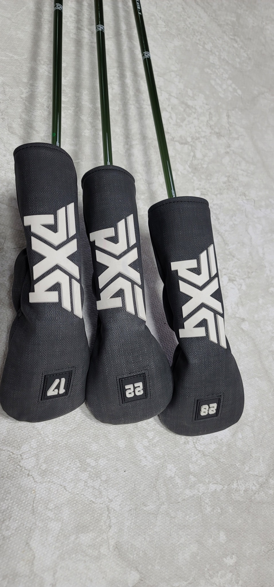 PXG 유틴틸3클럽