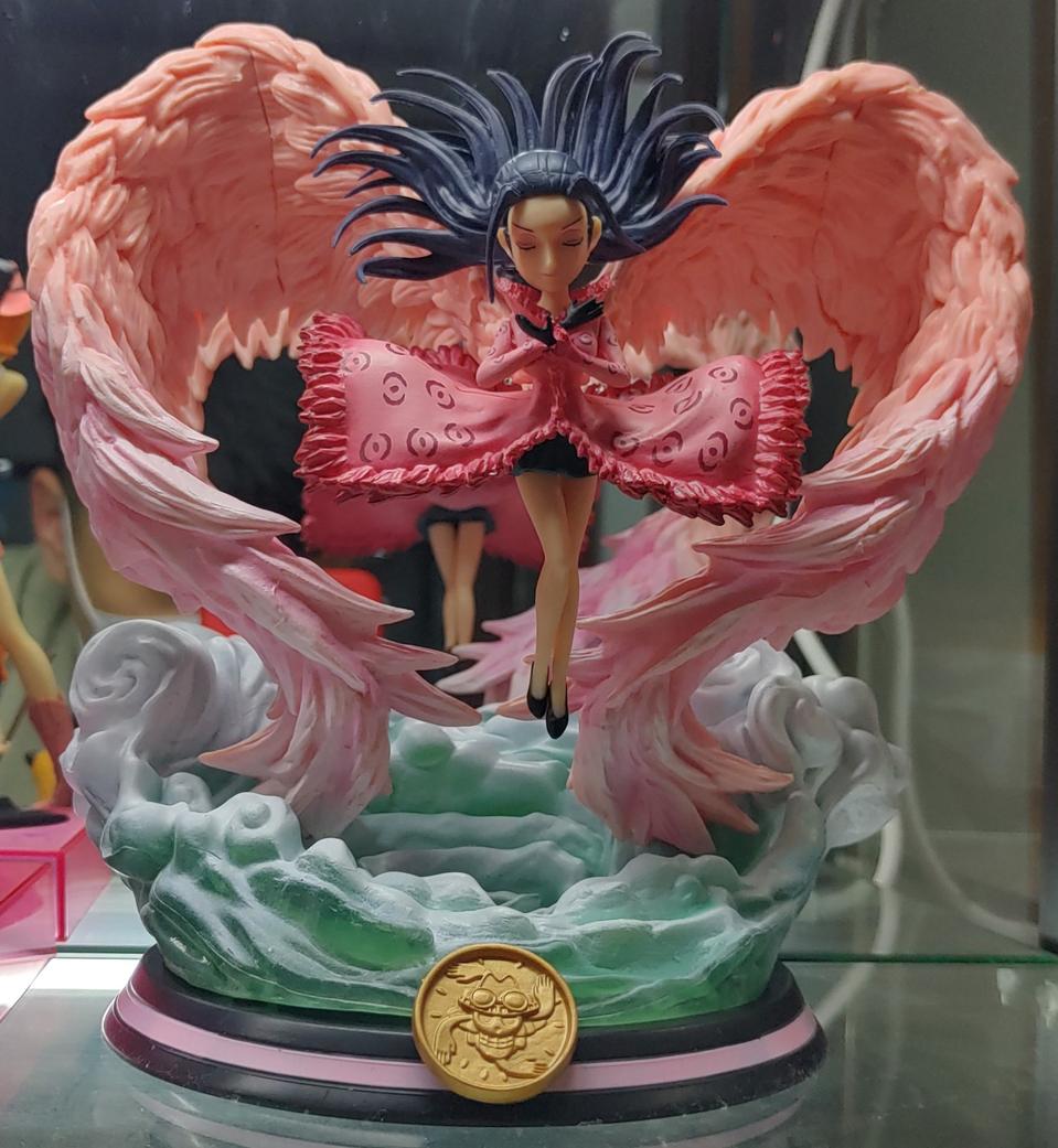 원피스 니코로빈 피규어