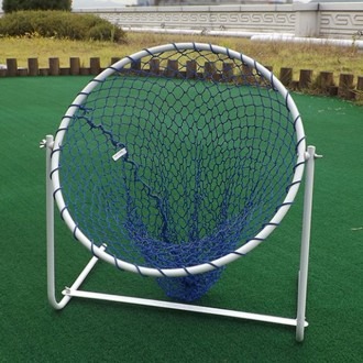 무료배송)골프 칩샷연습 네트 새상품